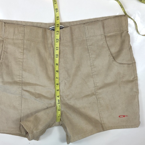 Vintage OP 80s Dog Town Longrider Corduroy Elastic High Waisted UNISEX Rare Find - Picture 9 of 15